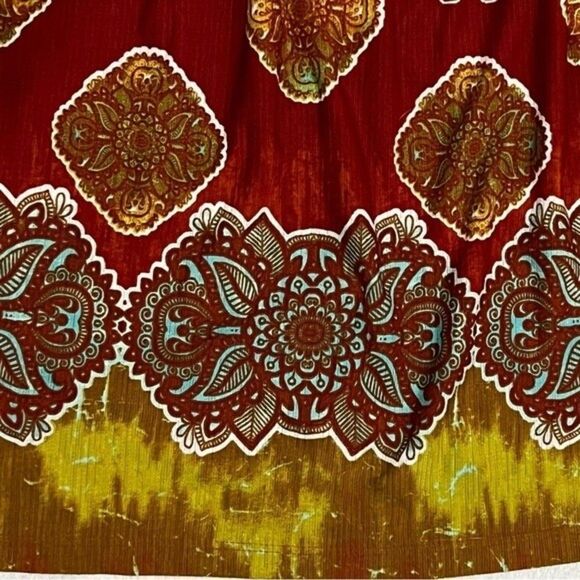 Leebe Bohemian Dress Size Small - Picture 14 of 16